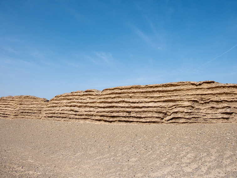 Han Dynasty Great Wall