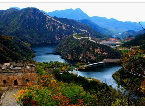 Gubeikou Great Wall