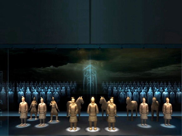 Qin Dynasty Terracotta Warriors