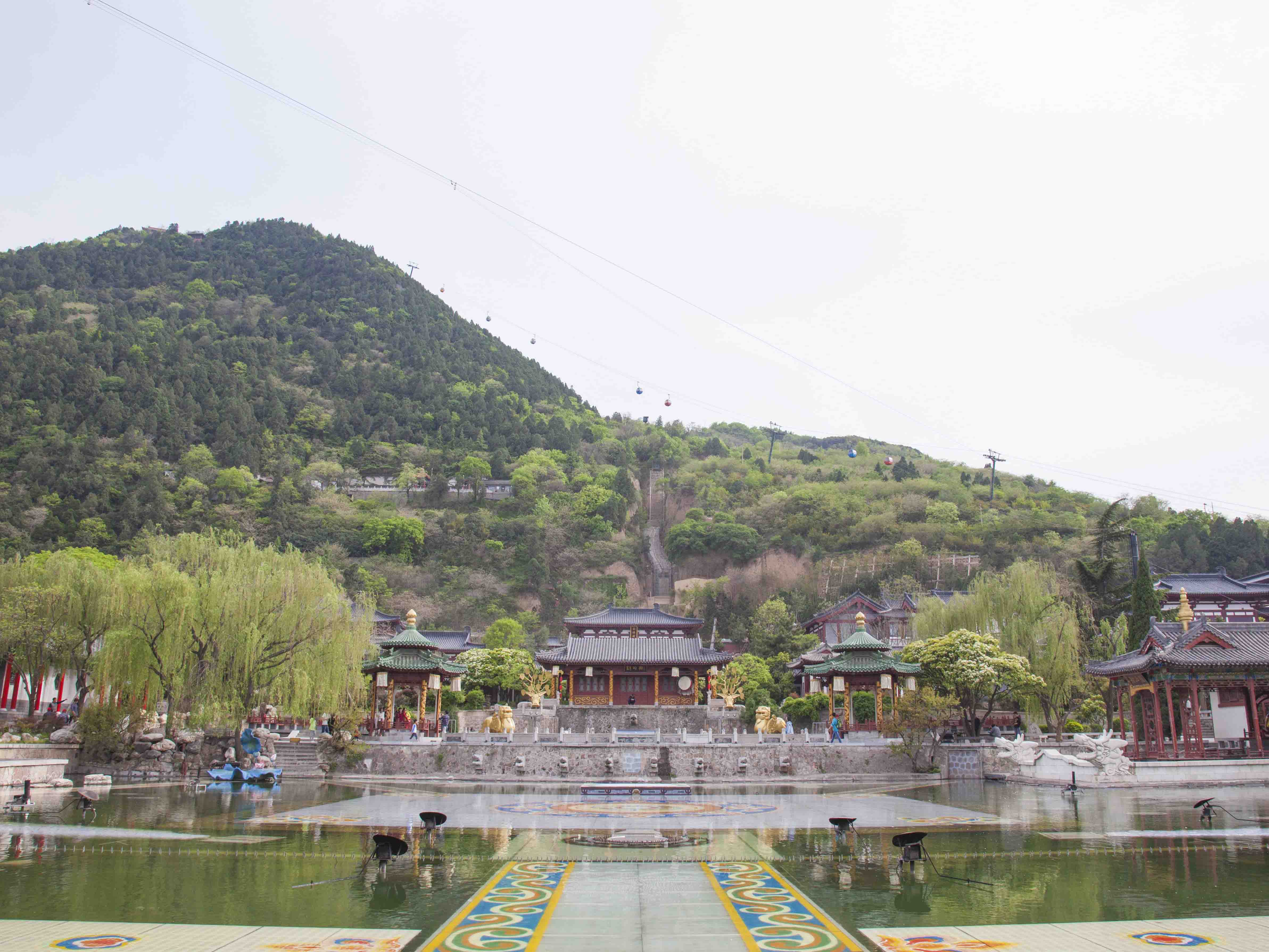 Huaqing Palace