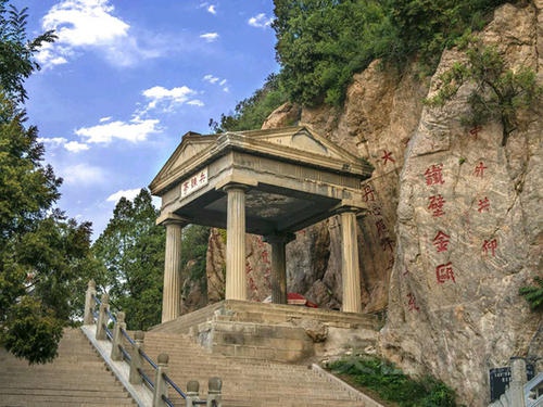 Bingjian Pavilion
