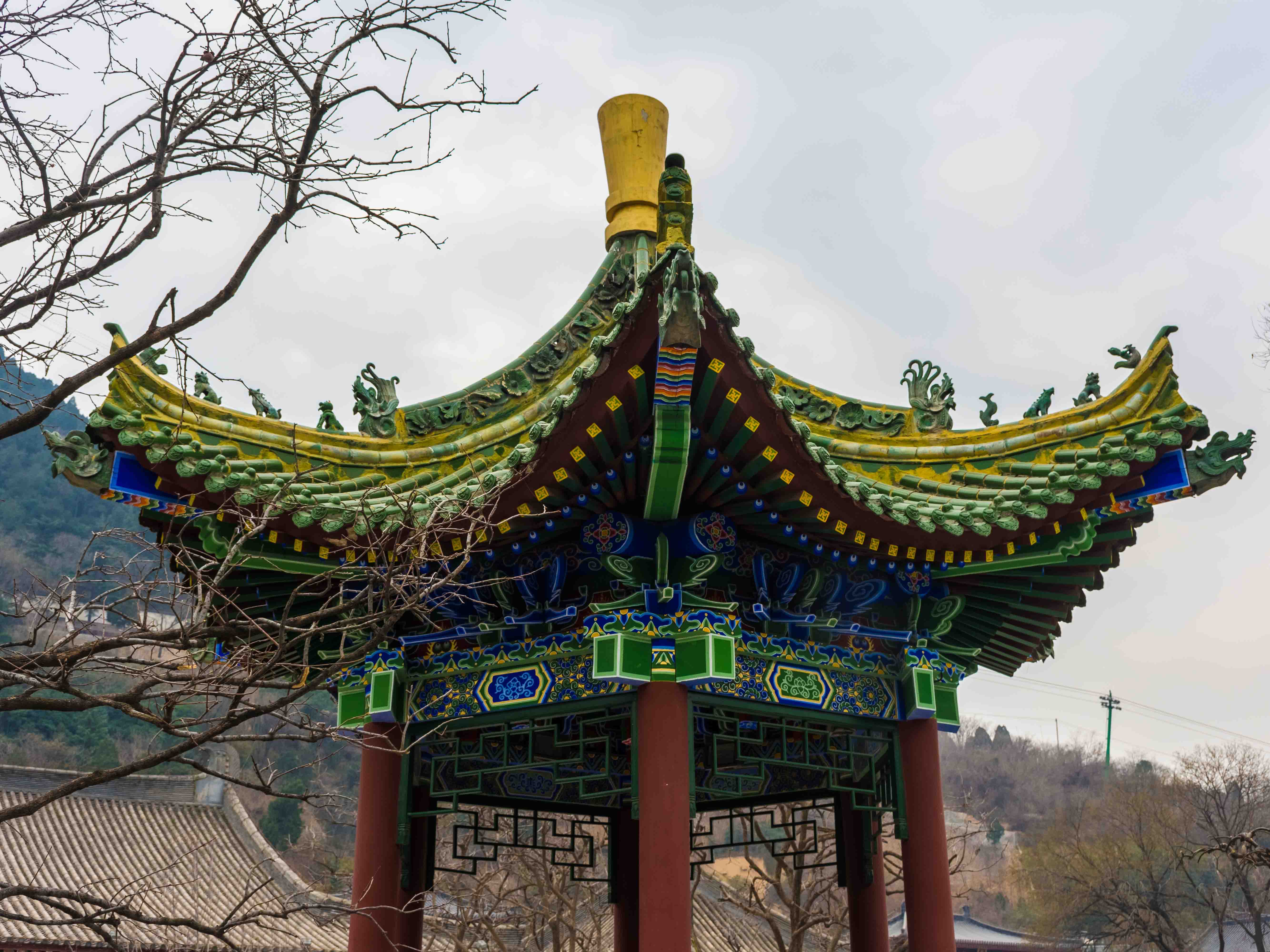 Exquisite Pavilion