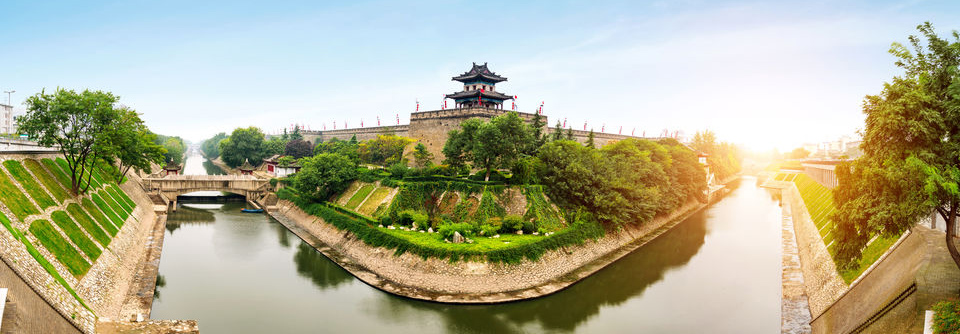 City Wall
