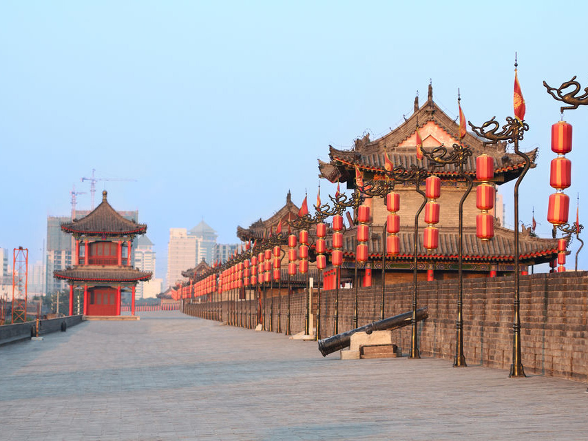 City Wall