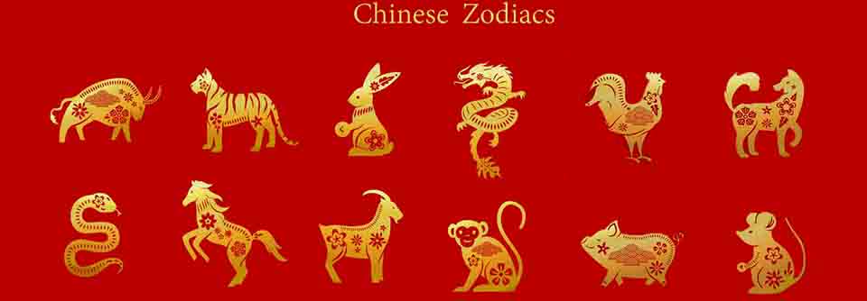 Chinese Zodiacs