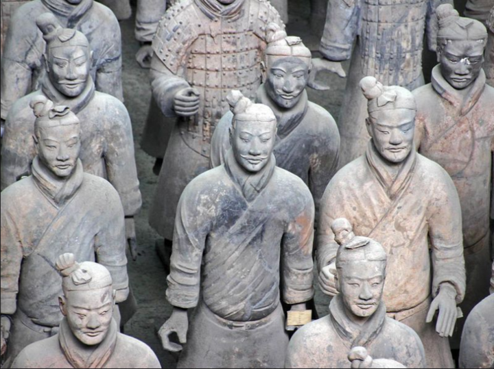 Terra-cotta Army