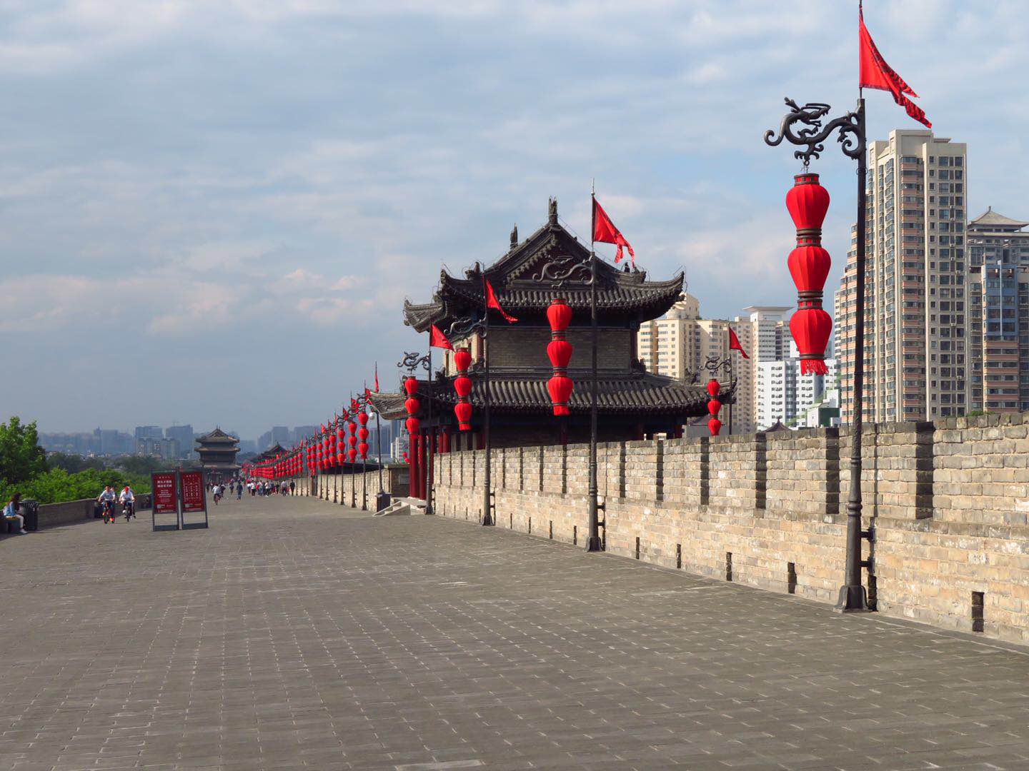 City Wall