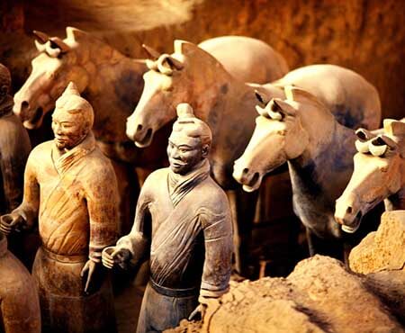 Terracotta Warriors Museum