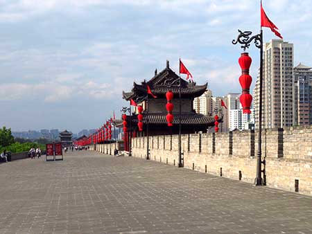 City Wall