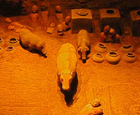 Hanyangling Museum