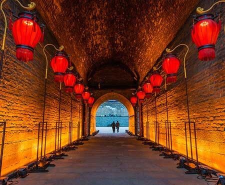 City Wall