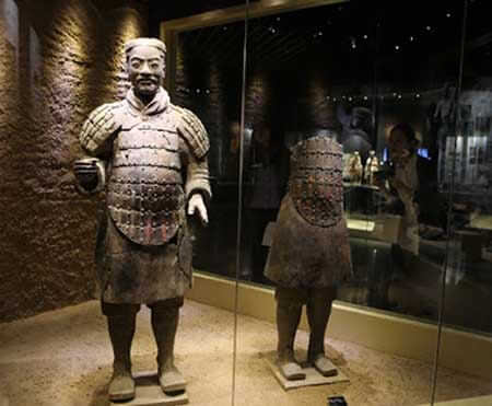 Terra-cotta Army
