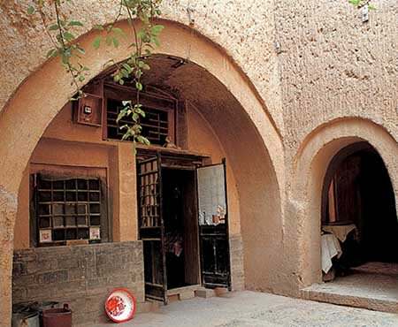 Cave House