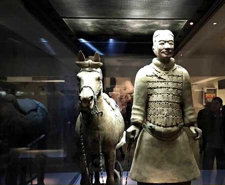 Terra-cotta Army