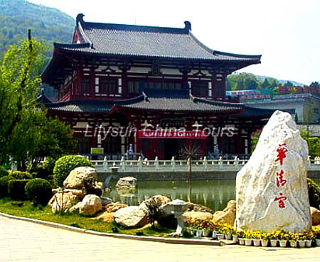 Huaqing Palace