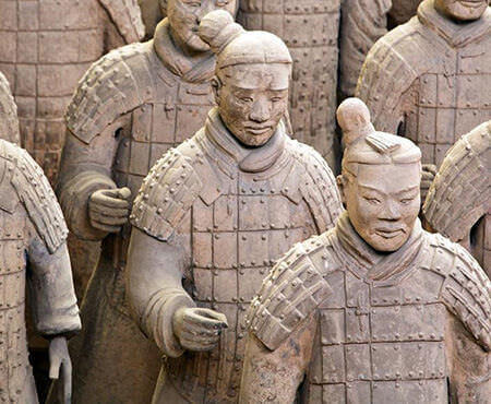 Terracotta Warriors Museum