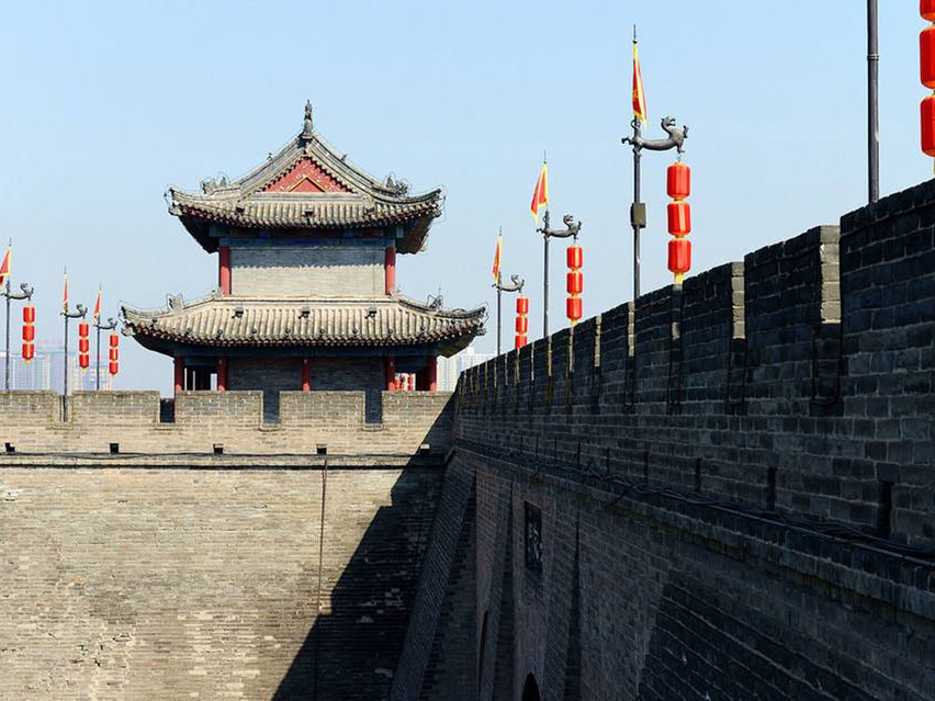 Ancient City Wall Ancient City Wall