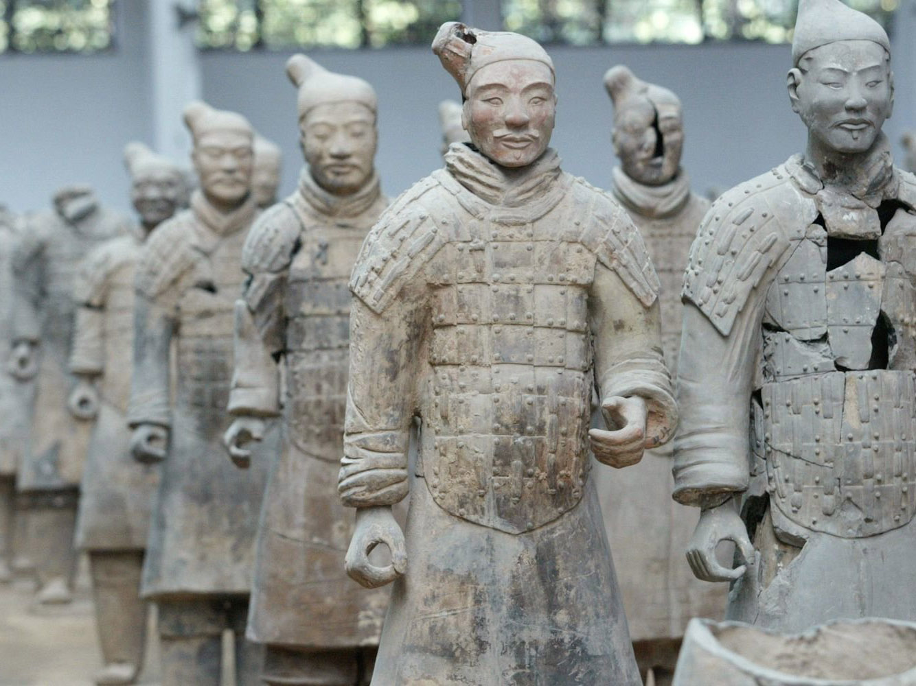 Terracotta Warriors Museum