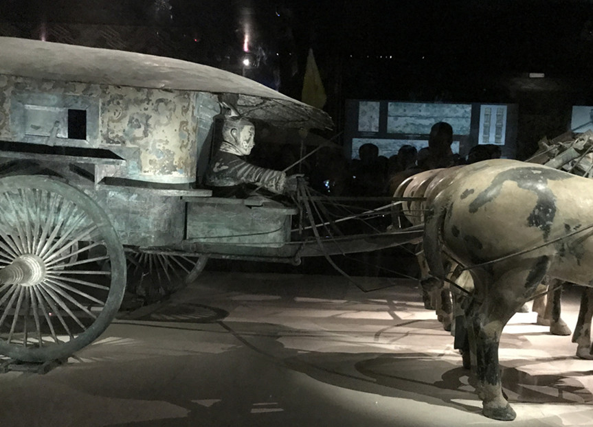 Terracotta Warriors Museum