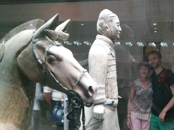 Terracotta Warriors Museum