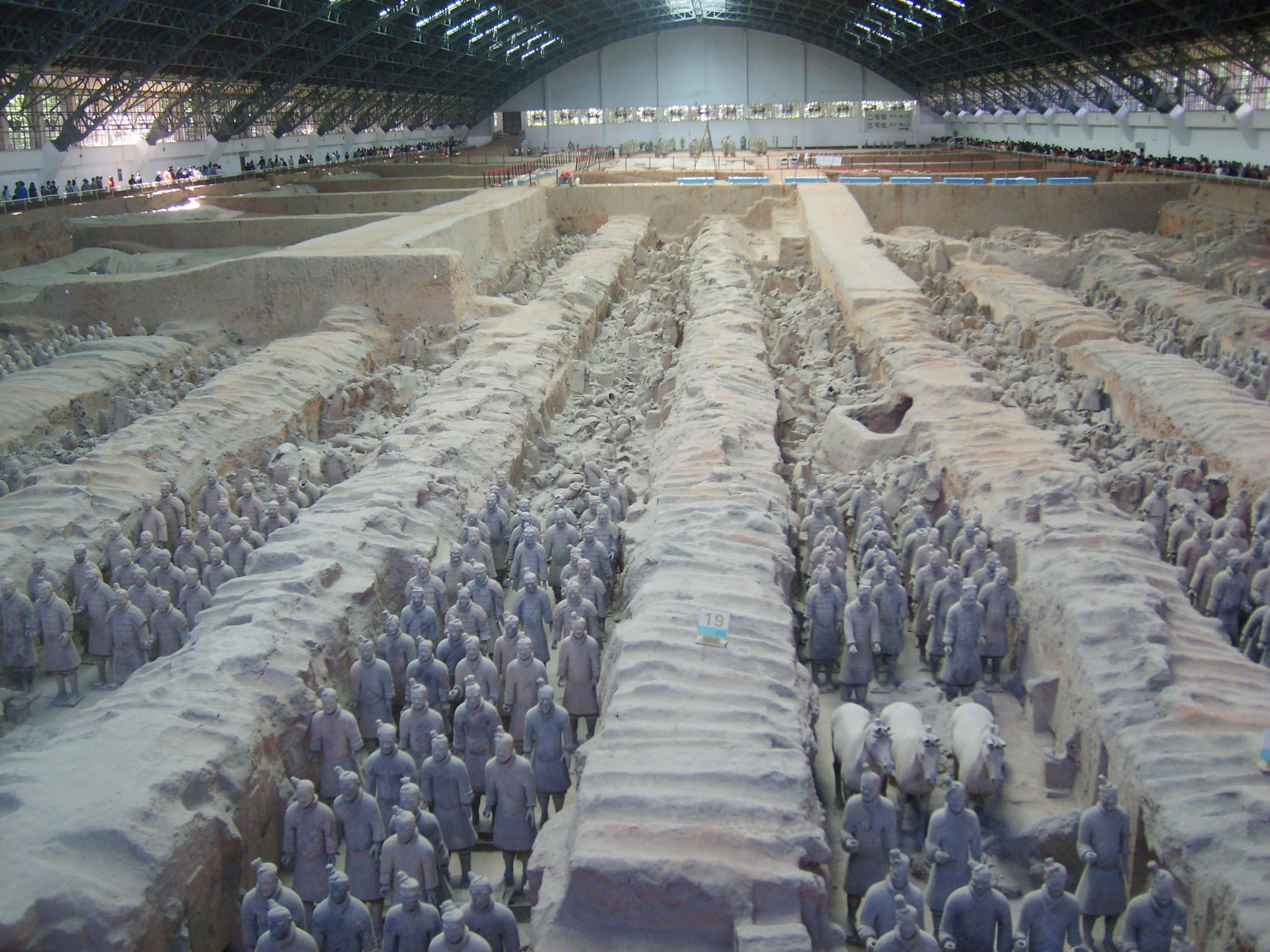 Terra-cotta Army Terra-cotta Army