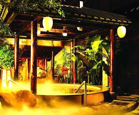 Huaqing Hot Spa