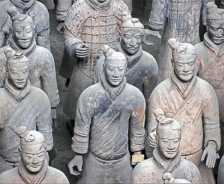 Terracotta Warriors Museum