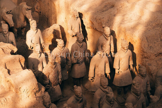 Terracotta Warriors Museum