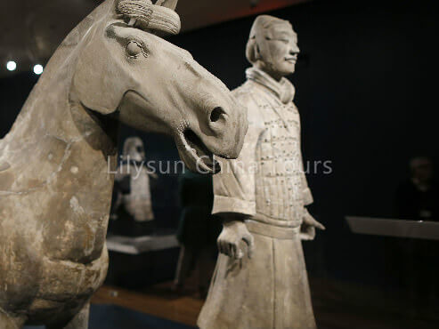 Terra-cotta Army