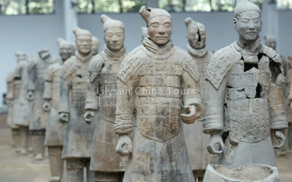 Terracotta Warriors Museum