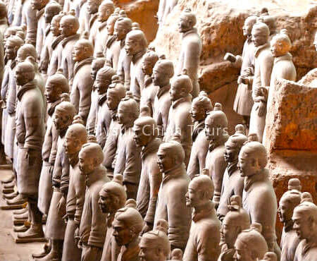 Terracotta Warriors Museum