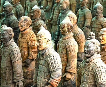 Terra-cotta Army