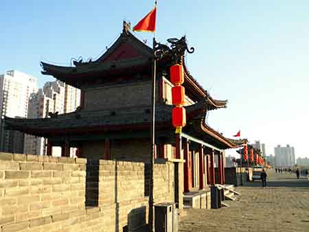 City Wall