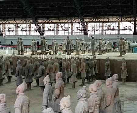 Terracotta Warriors Museum