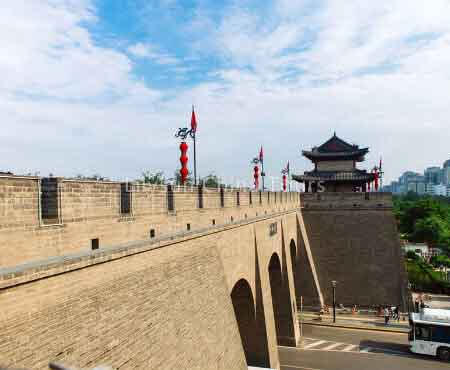 City Wall