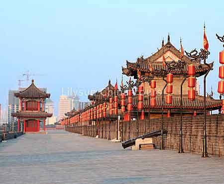 City Wall