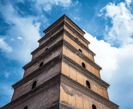 Big Wild Goose Pagoda