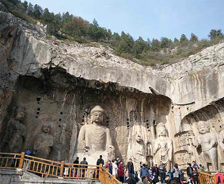 Longmen Grottoes