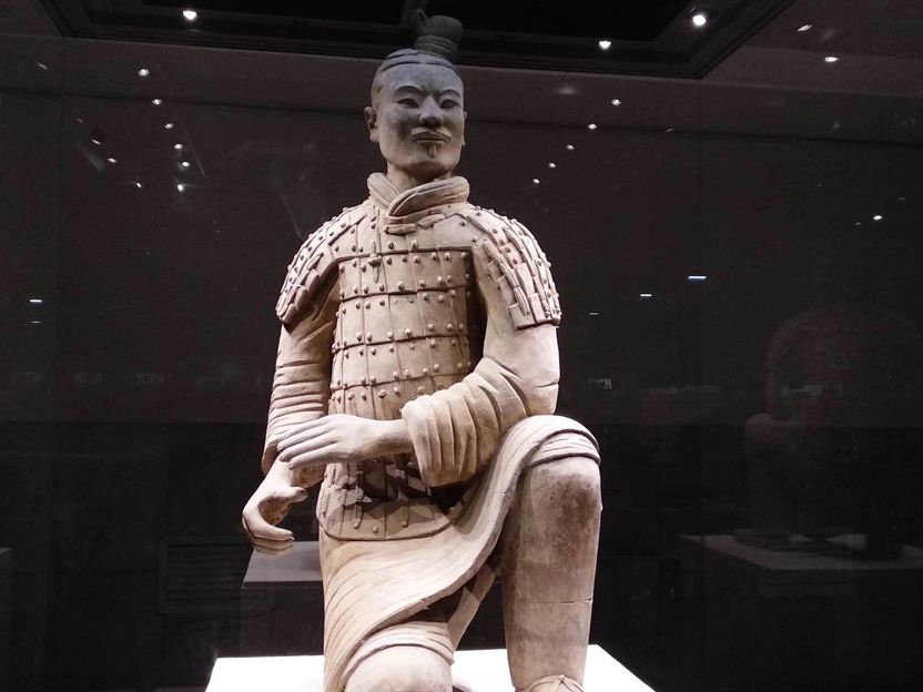 Terracotta Warriors Museum