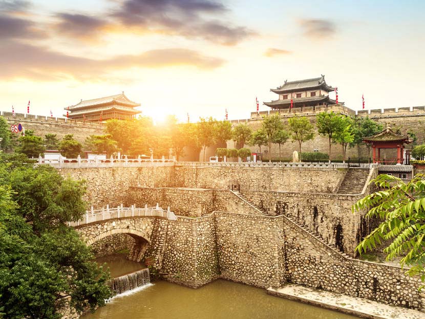 City Wall