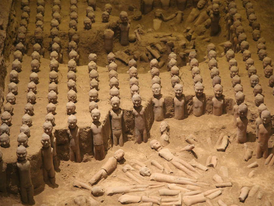 Hanyangling Museum