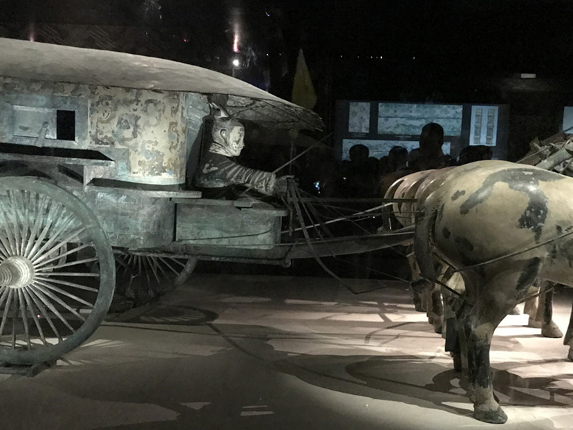 Terracotta Warriors Museum