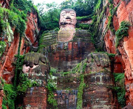 Leshan Giant Buddha