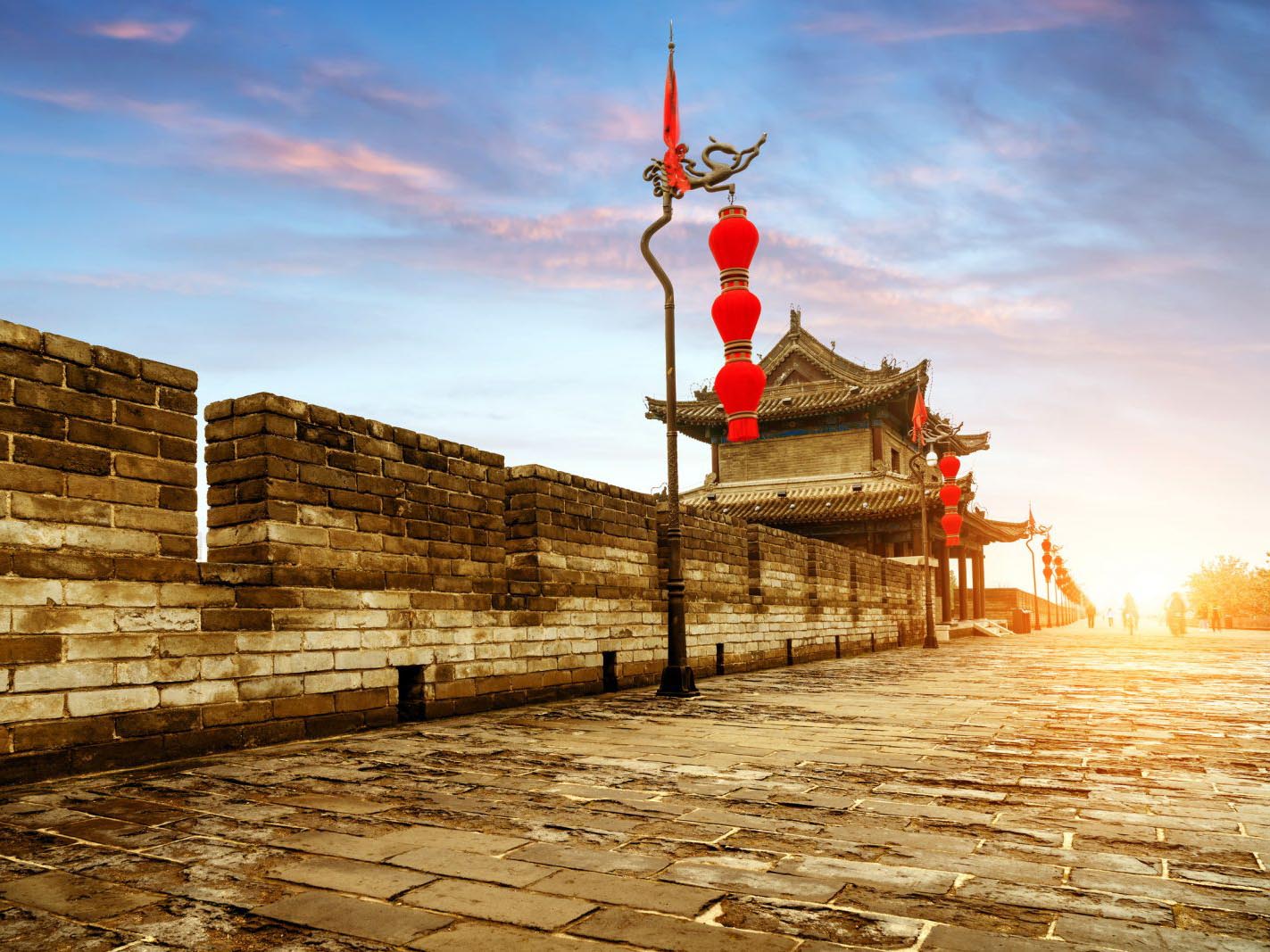 City Wall