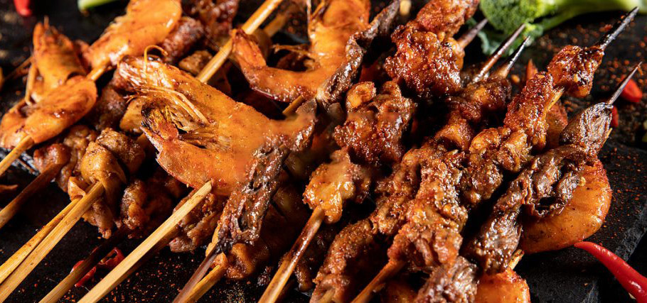Grilled Meat