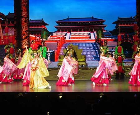 Tang Dynasty Dance