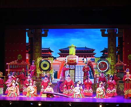 Tang Dynasty Show