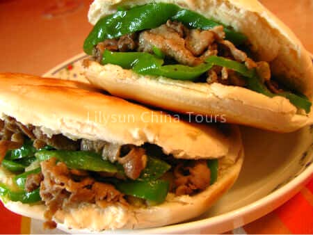 Xian Burger