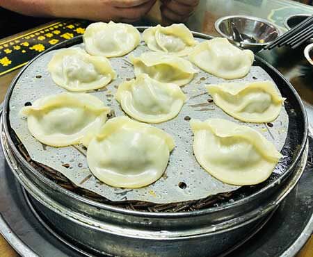 Steamed Dumpling