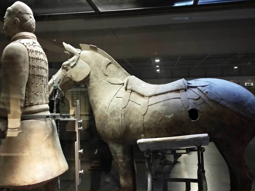 Terracotta Warriors Museum